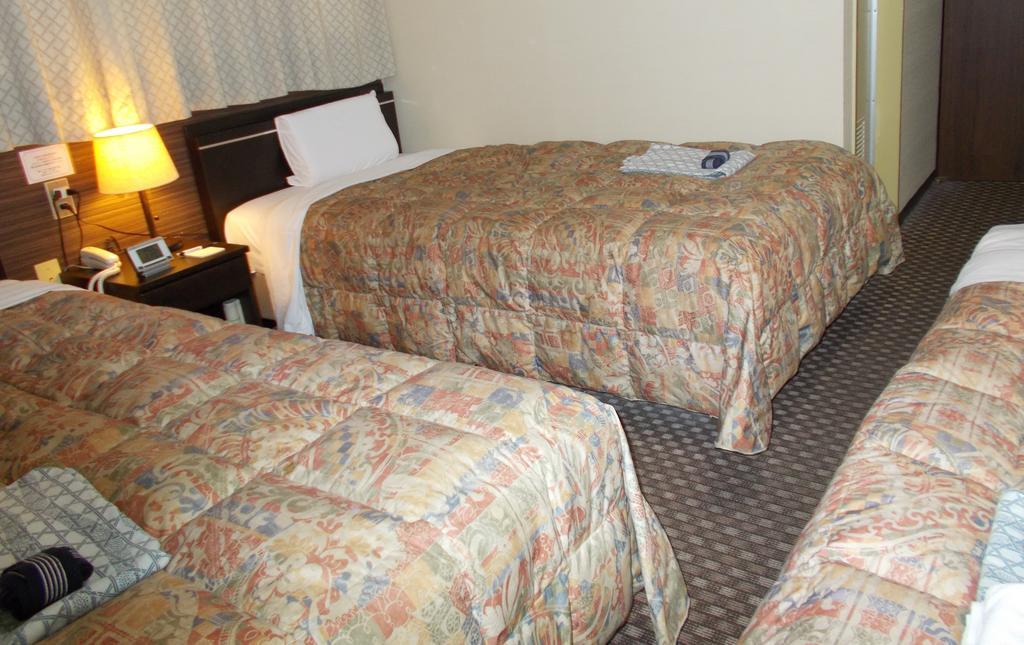 Hotel Matsuyama Hills Zewnętrze zdjęcie